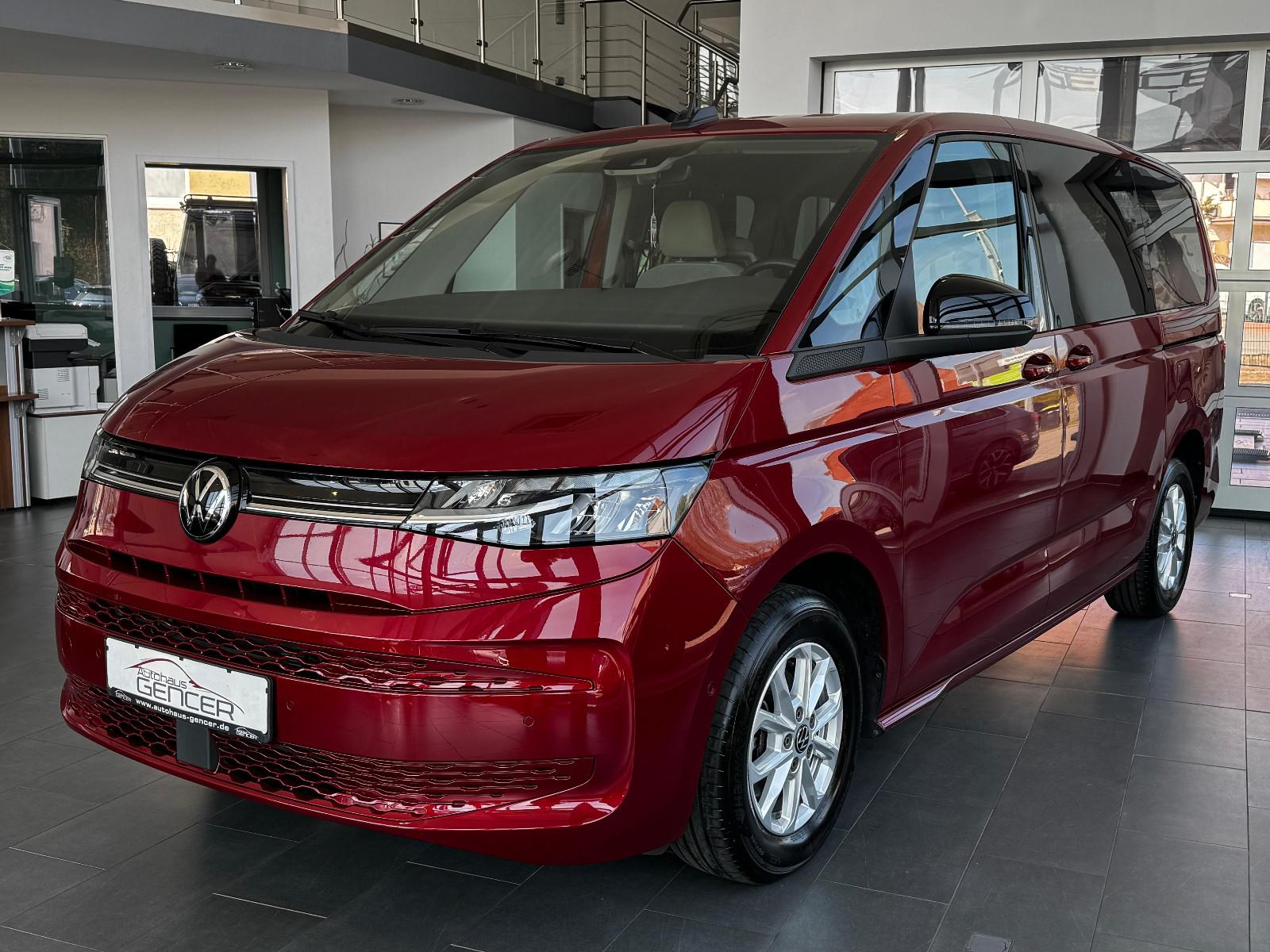 Volkswagen T7 Multivan 2.0 TDI "LED/Standhzg./AHK/Klima"