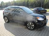 Ssangyong Korando Automatik 4x4 AHK Leder - Ssangyong Korando L