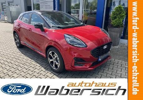 Ford Puma ST-Line