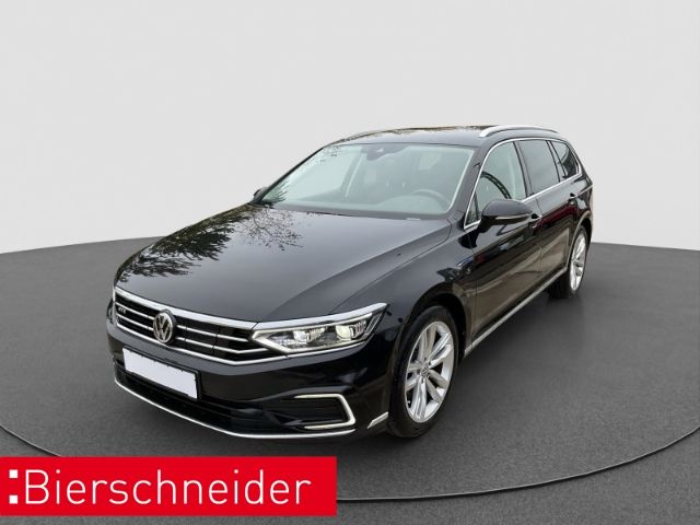 Volkswagen Passat Variant 1.4 TSI DSG GTE HEAD-UP IQ-LIGHT 