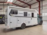 Weinsberg CARASUITE 650 MG / 140PS / HECKBETT & HUBBETT - Weinsberg Carasuite 650mg