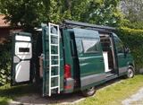 Volkswagen Crafter, Camper-Selbstausbau, 4Motion, Seikel - Wohnmobil oder -wagen Selbstausbau