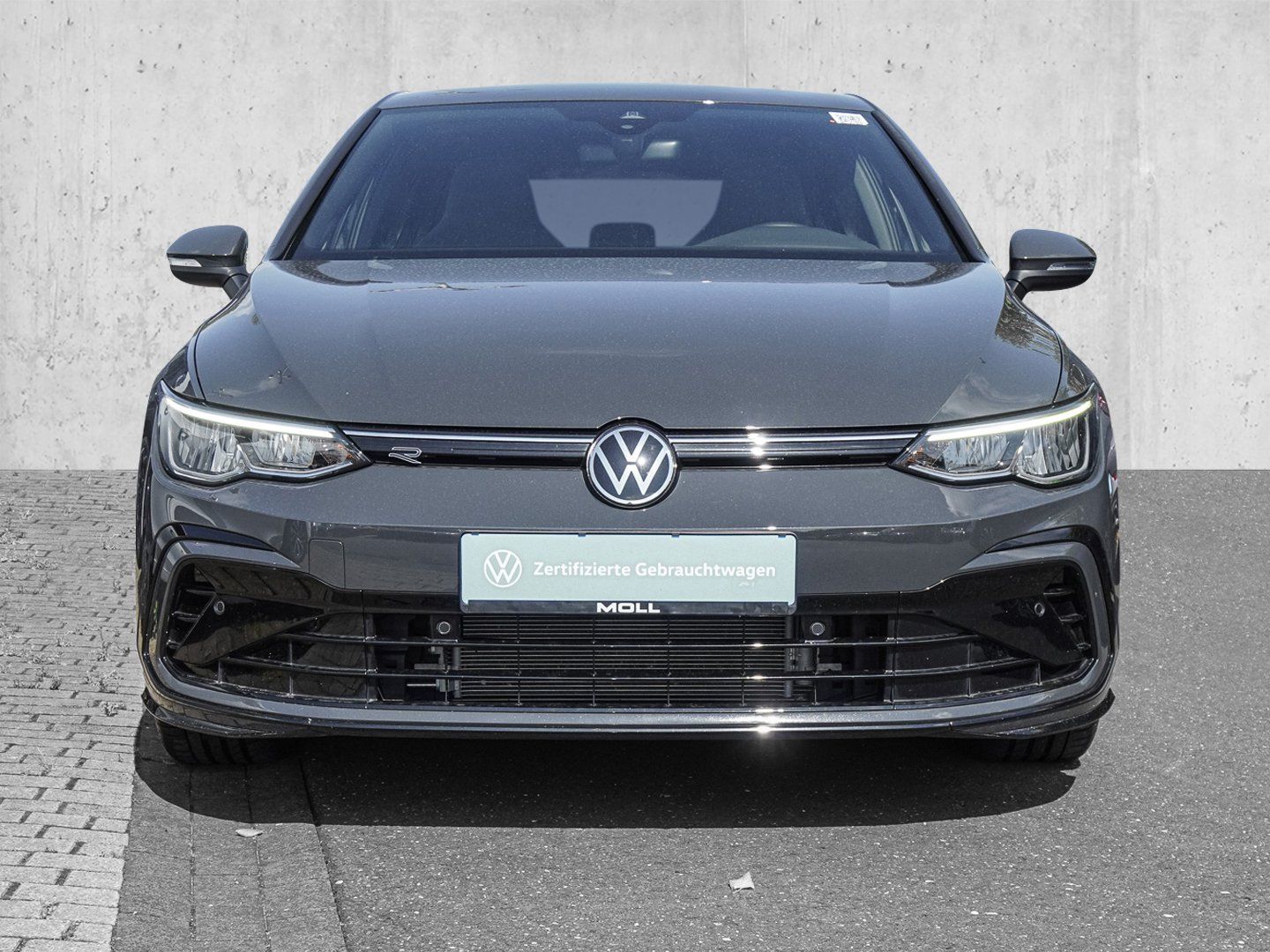 Volkswagen Golf 1.5 eTSI DSG R-Line NAVI LED LHZ ACC KAMERA foto 3