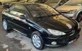 Peugeot 206 Cabriolet CC Platinum*NUR 114TKM*KLIMA*SZHG - Peugeot 206: Cabrio, 206cc