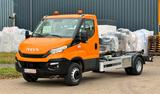 Iveco Daily 72-180 - 86 Tkm - 1. Hand - EURO6C - HIAB - Iveco 180 e