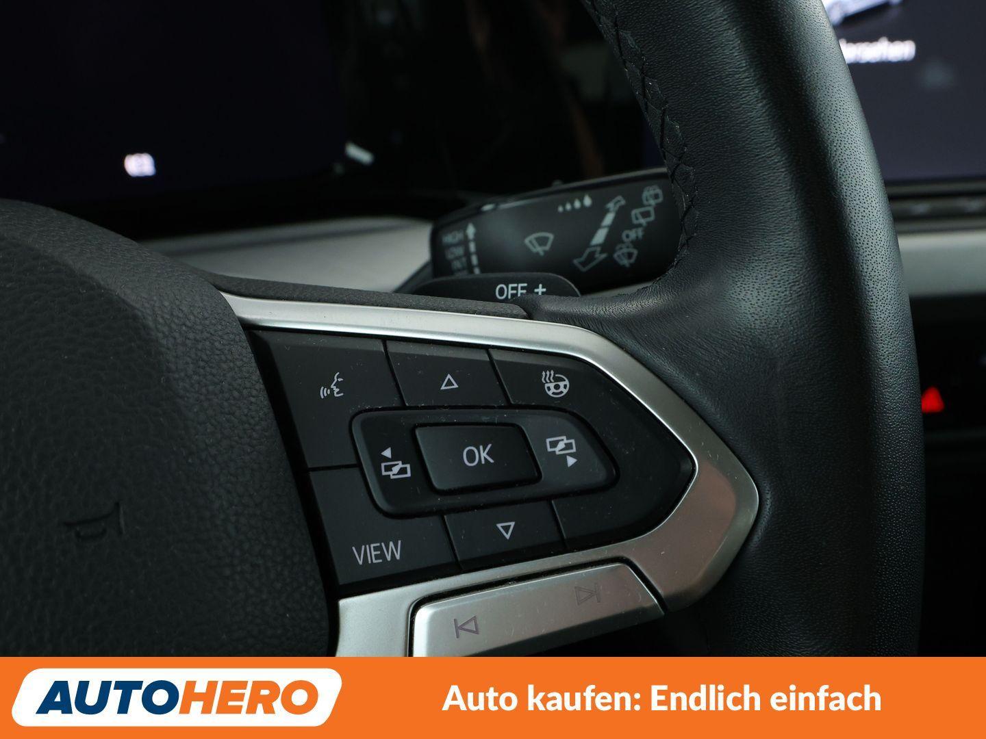 Volkswagen Golf VIII 2.0 TDI Life Aut.*NAV*ACC*PDC*SHZ*BT*, миниатюра 25