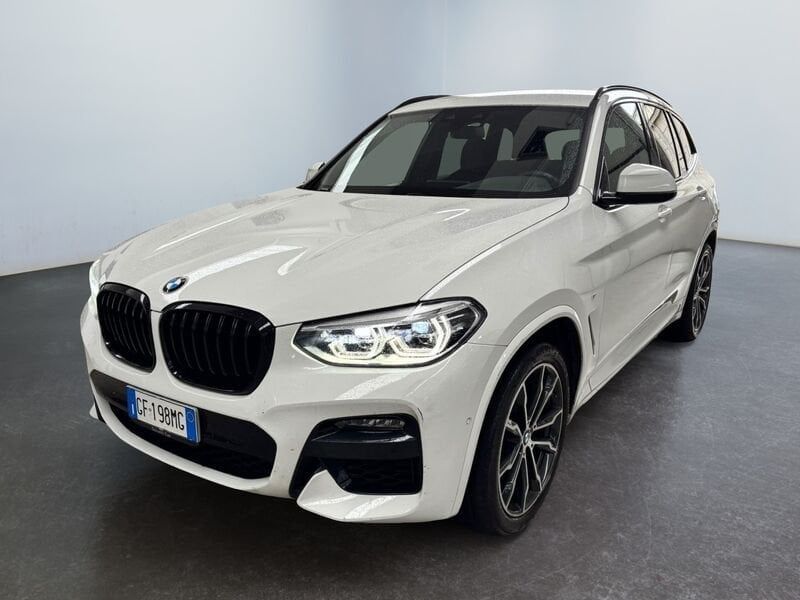Image of BMW X3