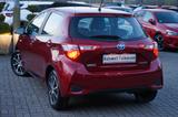 Toyota Yaris 1,5-l-VVT-i Hybrid CVT Team Deutschland - Toyota Yaris Gebrauchtwagen in Berlin