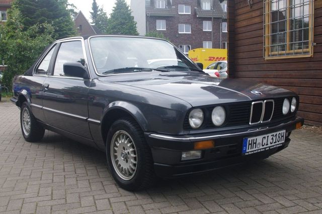 BMW 318 i Baur Cabrio  93000 Km !