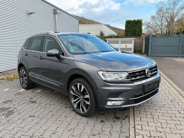 Volkswagen Tiguan Highline+4M+RFK+PANO+LED+NAVI+VIRTUAL