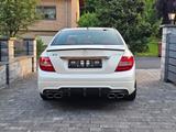 Mercedes-Benz C 63 AMG AMG Facelift performance Carbon Leder  - gebrauchte Mercedes-Benz C 63 AMG aus dem Jahr 2011