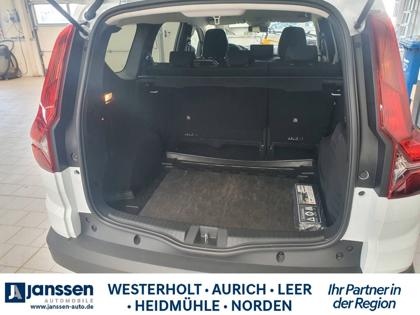 Fahrzeugabbildung Dacia Jogger Extreme HYBRID 140