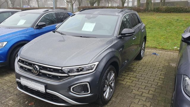 Volkswagen T-Roc Move 1,5 TSI DSG+AHK+LED+Beats 3 Jahre Ans