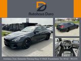 BMW M6 Coupe Competition M Driver´s Package