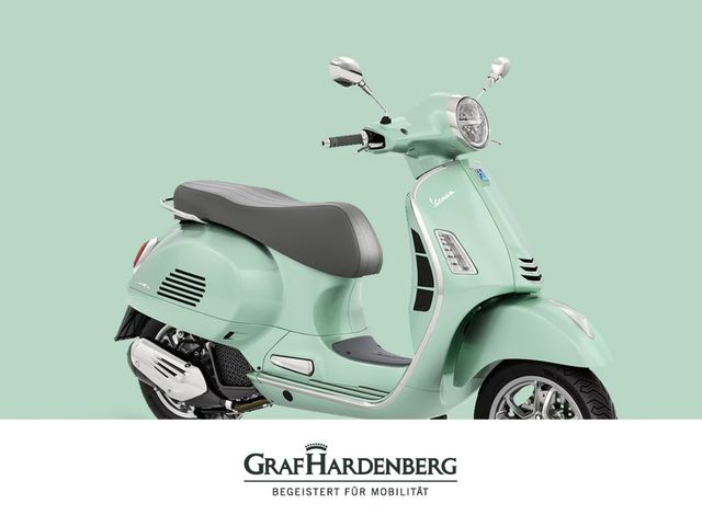 Vespa GTS 125 E5+