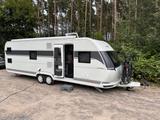 Hobby 720 kwfu, citywasser, markise, fahrradträger - Hobby 720