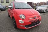 Fiat 500  1.0 Mild Hybrid Lounge Start&Stop (EURO 6d) - Fiat 500: Start Stop