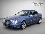 Mercedes-Benz CLK 200 KOMPRESSOR AVANTGARDE - Mercedes-Benz aus 2000: Cabrio, Clk