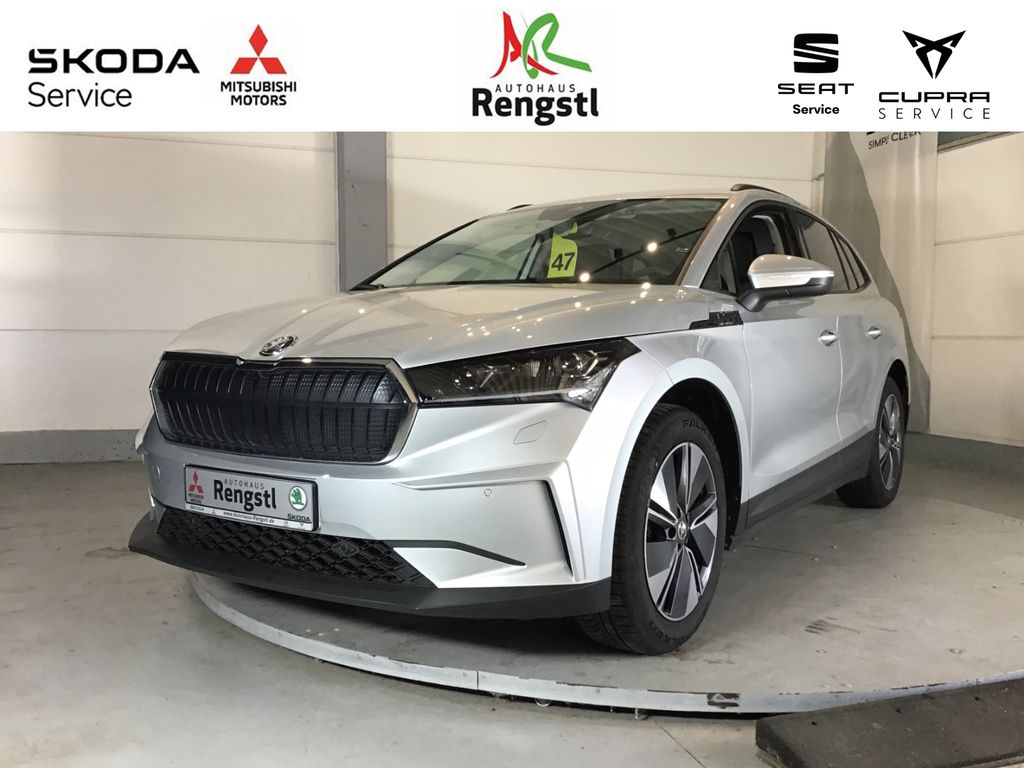 Skoda Enyaq 60 Wärmepumpe/Navi/SHZ/Kamera/SOH-Zertifik
