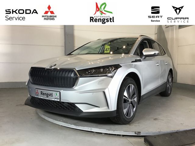 Fahrzeugabbildung Skoda Enyaq 60 Wärmepumpe/Navi/SHZ/Kamera/SOH-Zertifik