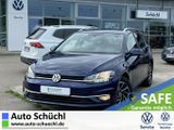 Volkswagen Golf Variant VII 1.6 TDI DSG JOIN AHK+NAVI+BLUET - Volkswagen Golf: Blau, 6.6