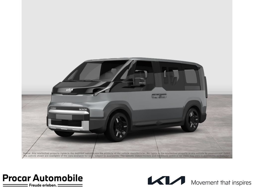 Kia PV5 Passenger Elite 71,2 kWh, Allwetter, Wärmepu