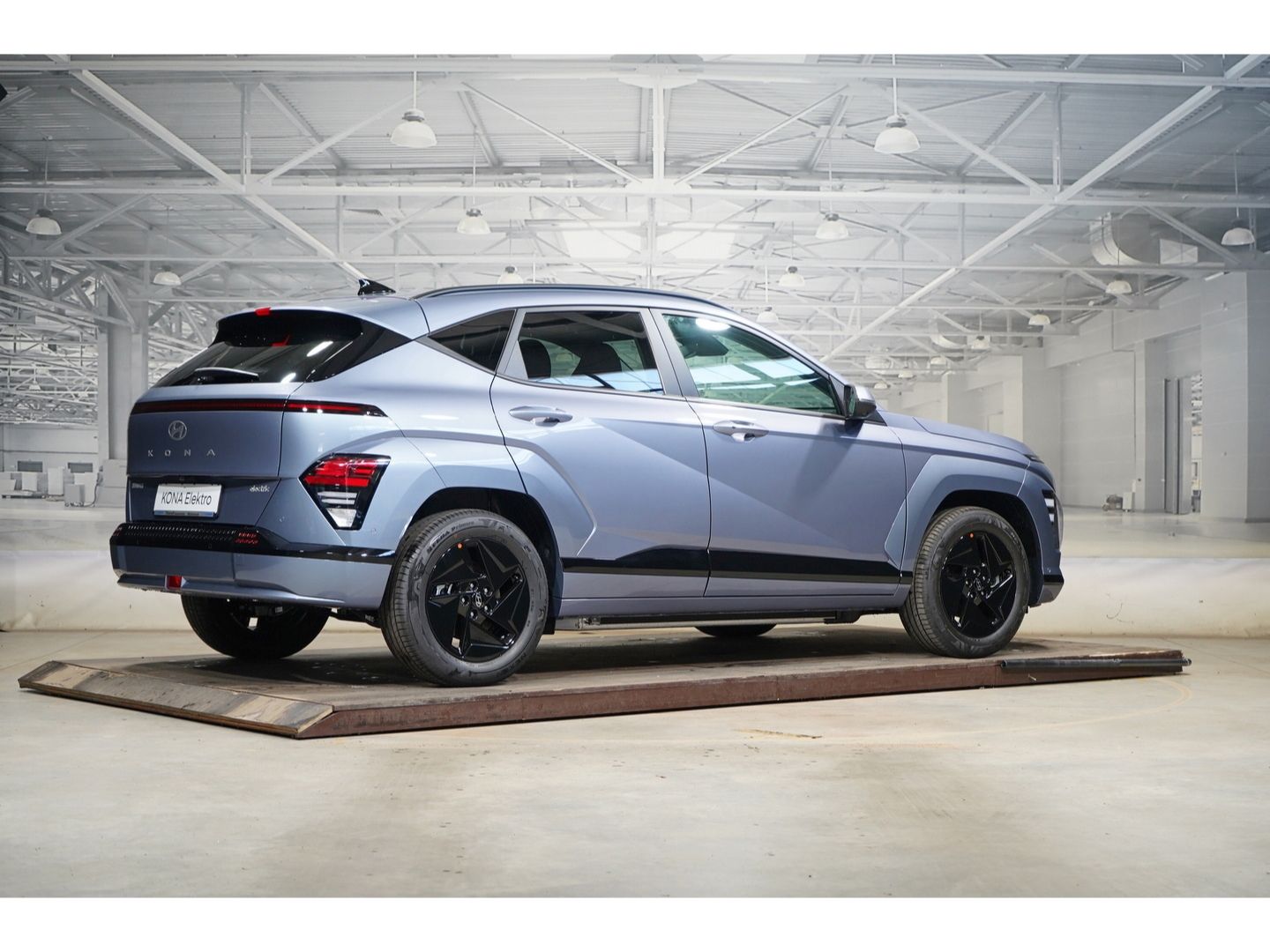 Hyundai KONA SX2 (MY26) EV 49kWh 2WD Trend Assistenz-Pak imagem 3