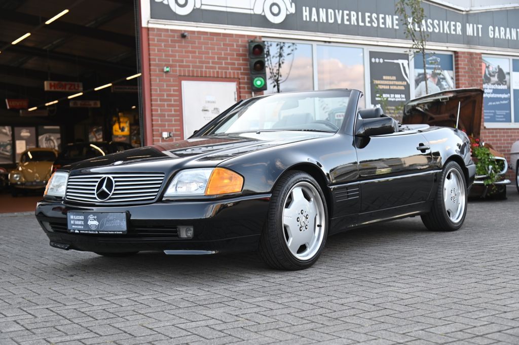 Mercedes-Benz SL 320
