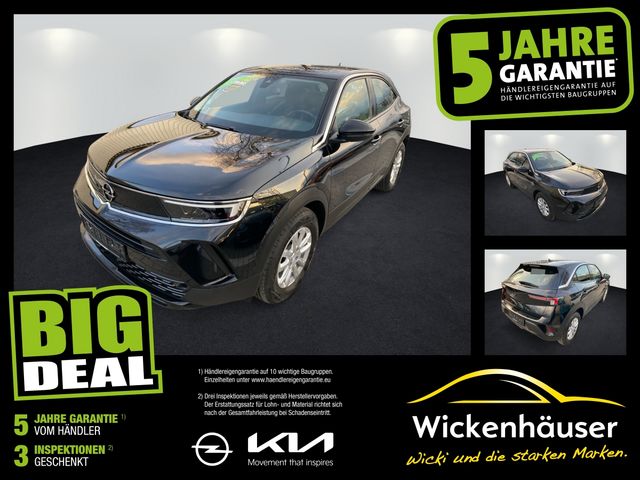 Opel Mokka 1.2 Turbo Edition SHZ Rückfahrkamera PDC