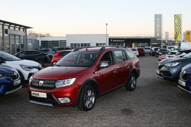 Dacia Logan MCV II Kombi Stepway*NAVI*Metallic*