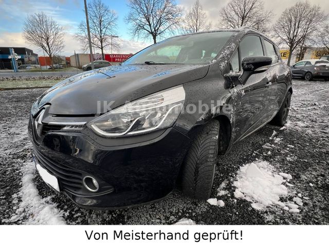 Renault Clio IV Grandtour Luxe