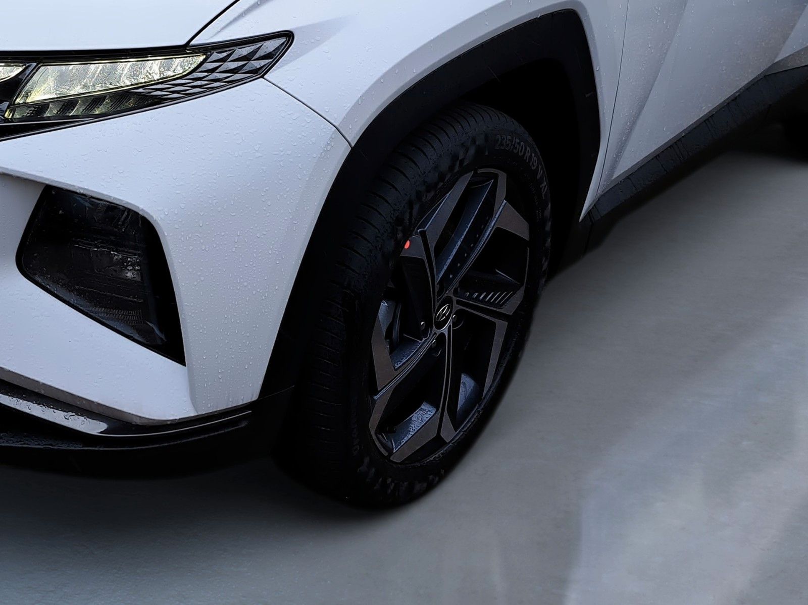 Fahrzeugabbildung Hyundai Tucson Prime Mild-Hybrid 2WD 150PS DCT