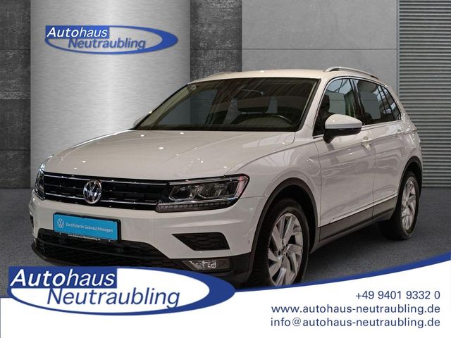 Volkswagen TIGUAN 1.5 TSI "COMFORTLINE" 150 PS +REARVIEW+NA