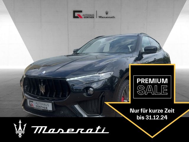 Maserati Levante TROFEO MY23 V8 580PS AWD Nero&Nero