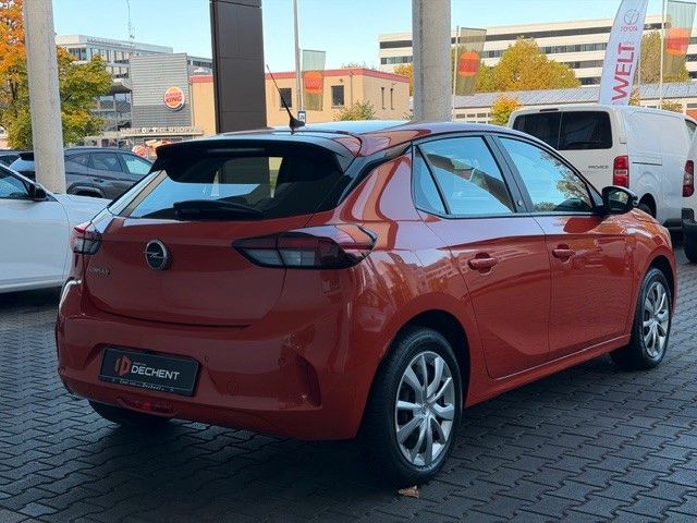 Fahrzeugabbildung Opel Corsa-e Edition F Elektro 136PS Klimaautomatik!