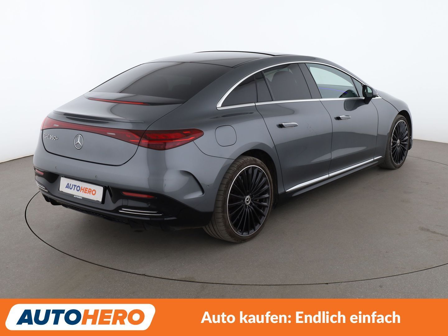 Mercedes-Benz EQE 350 AMG Line Exterieur & Interieur Aut.*NAVI foto 6