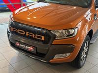 Ford Ranger 3.2 Doppelkabine 4x4 Wildtrak |ACC|SHZ|PD