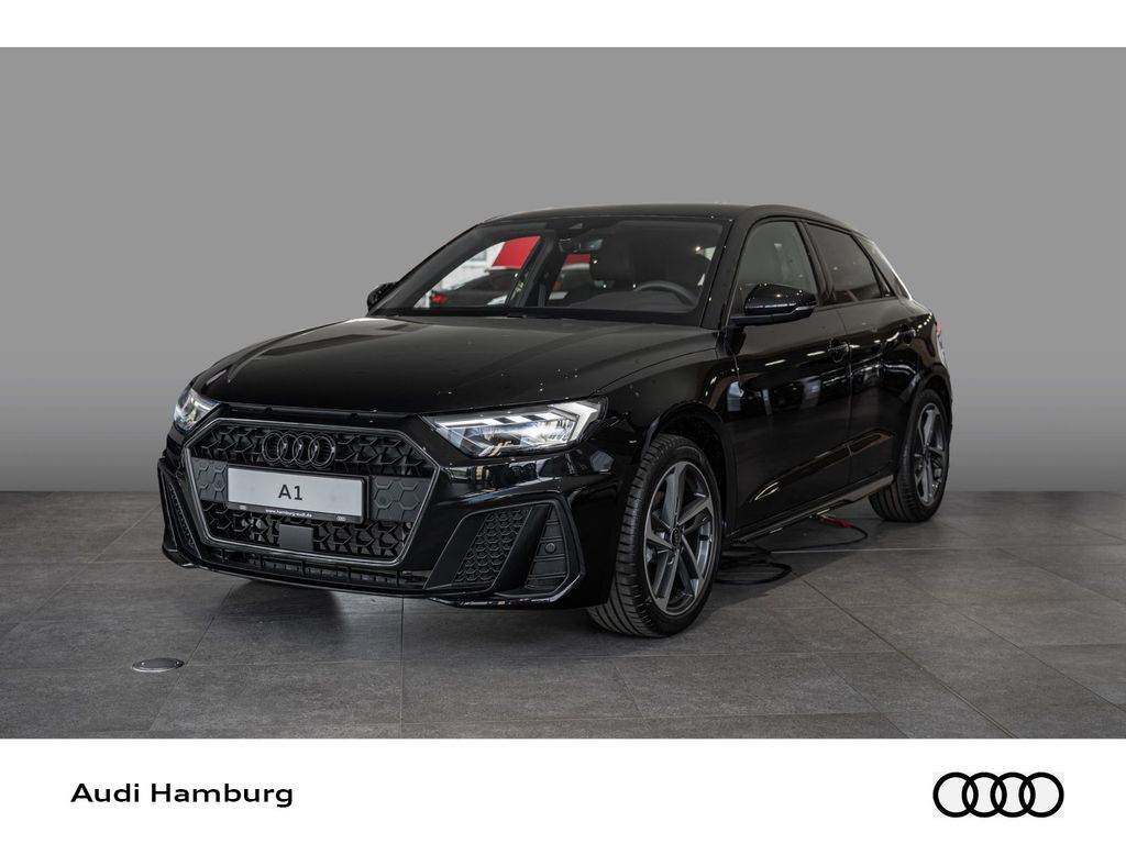 A1 Sportback S line 30 TFSI 85(116) kW(PS) S tro