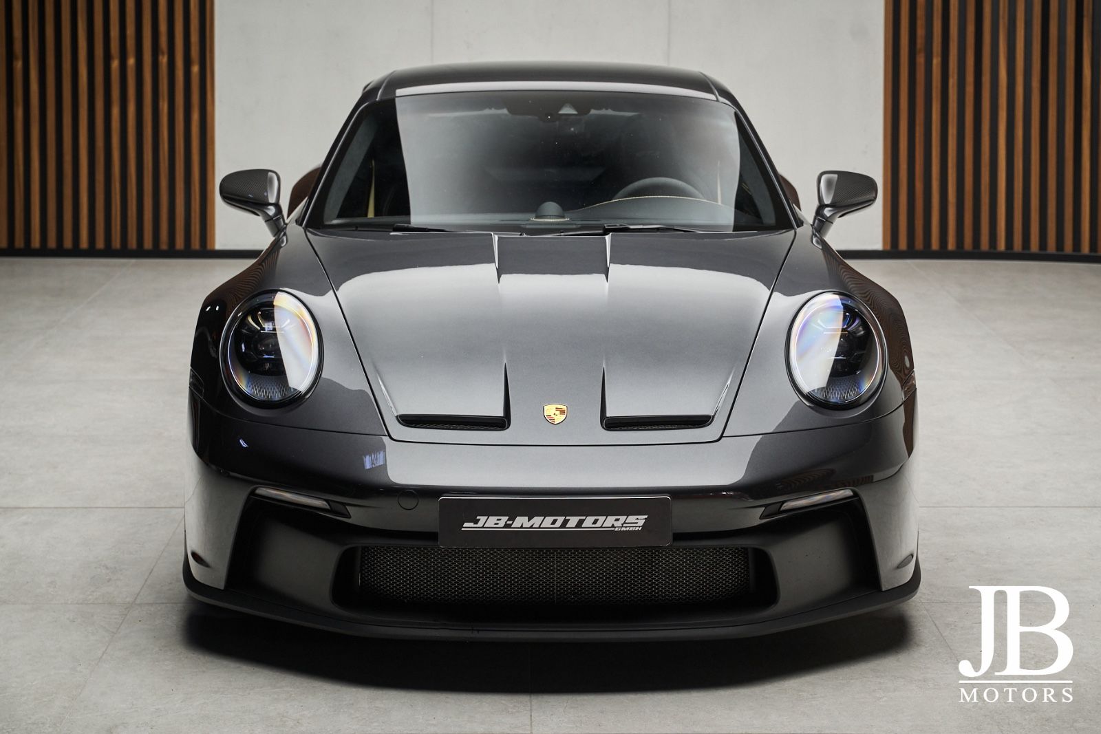 Fahrzeugabbildung Porsche 992.1 GT3 PTS PCCB Lift 18-Wege BOSE Carbon