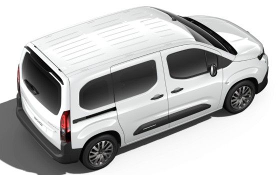 Citroën Berlingo - Bild 4