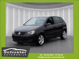 Volkswagen Polo IV Black Edition 1.2*Klima 16*Alu CD-Radio - Volkswagen Polo: Iv