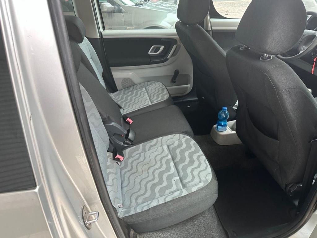 Skoda Roomster
