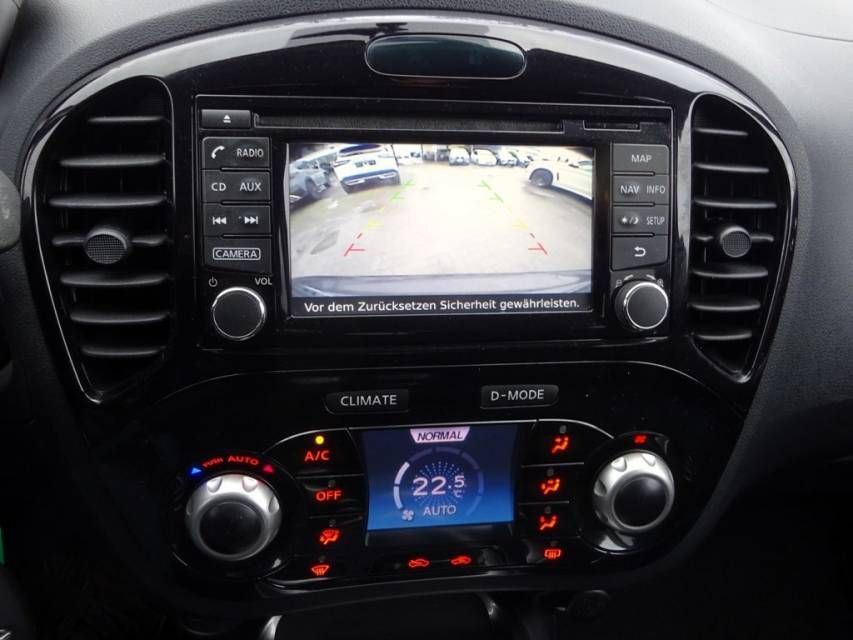 Fahrzeugabbildung Nissan Juke 1.2 DIG-T Acenta Navi ALW-Reifen