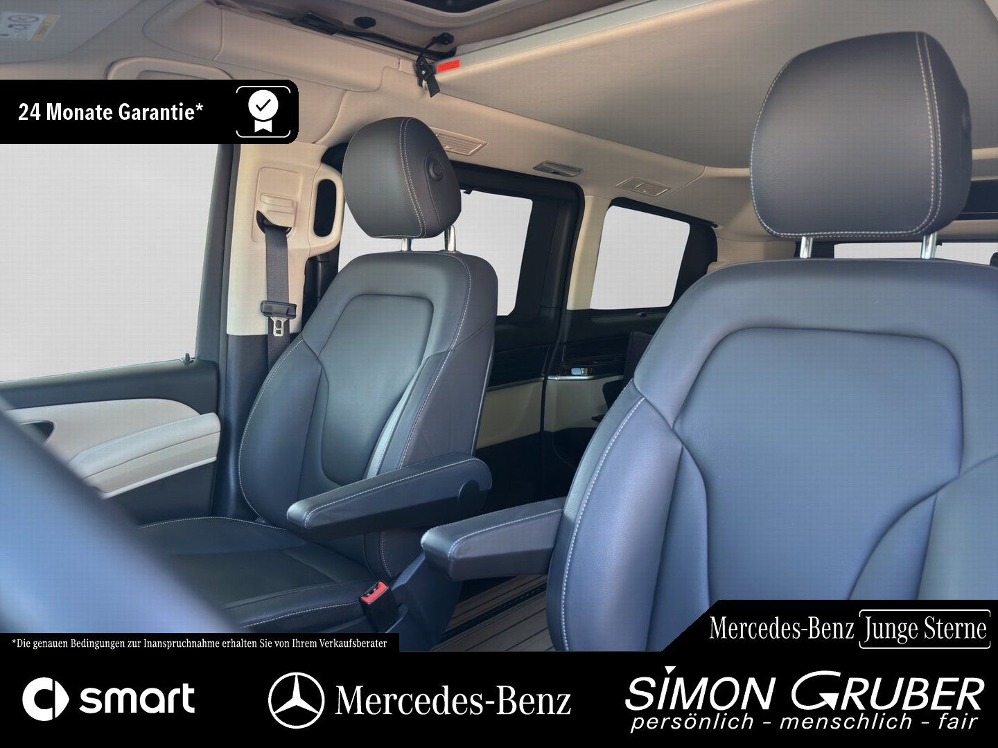 Fahrzeugabbildung Mercedes-Benz V 300 d 4M Marco Polo Küche Glasdach Standhzg