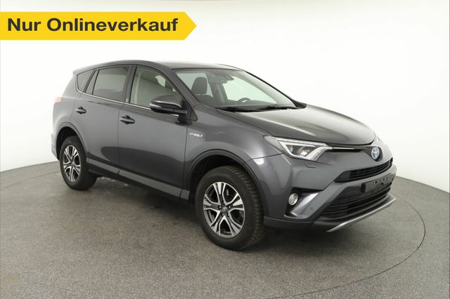 Toyota RAV4 2.5 VVT-i Hybrid Team D 4x2 LED+NAV+RFK+SHZ