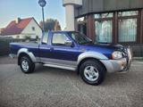 Nissan Pick Up Pick Up 4WD King Cab Navara Luftfederung - Nissan PickUp mit Diesel-Antrieb