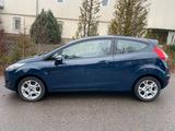 Ford Fiesta 1.25, Sitzh., LED, PDC, Top Gepflegt - Ford Fiesta Gebrauchtwagen in Chemnitz