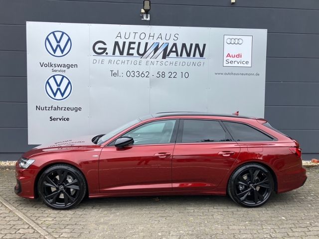 A6 Avant 50 TFSI e quattro S-line NAVI LEDER