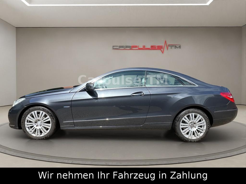 Mercedes-Benz E 350