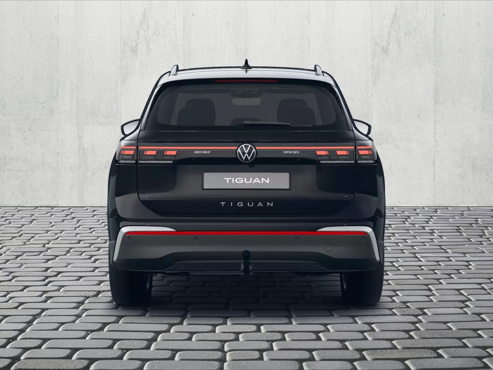 Tiguan 2.0 TDI Elegance *AHK*STDHZG*DCC*